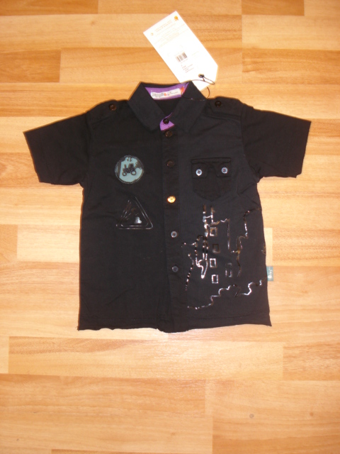 Арт.403 Рубашка цена 500руб. Мальчишки ORBY