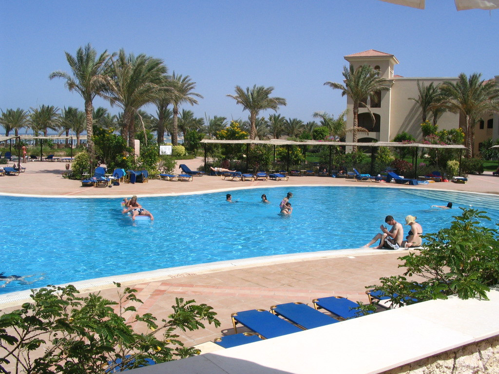 Egypt, ШэШ, май 2008г.