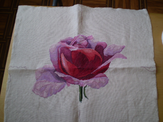 общий вид. Процесс