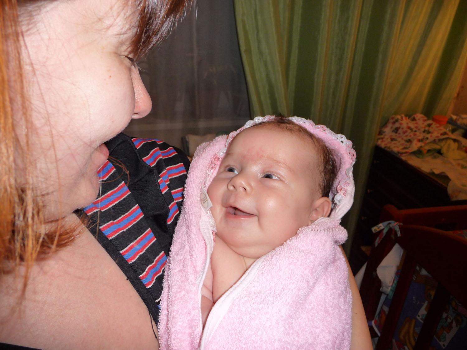 улыбка для мамы. Новая папка