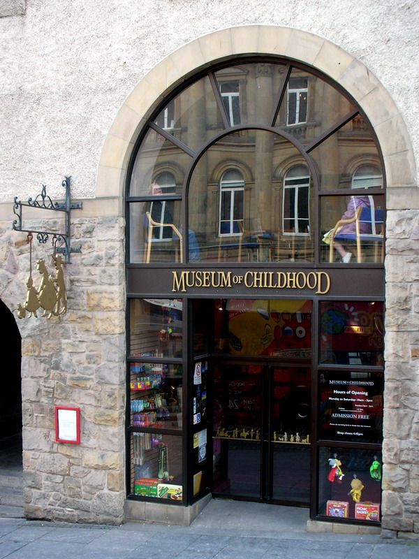 Edinburgh museum