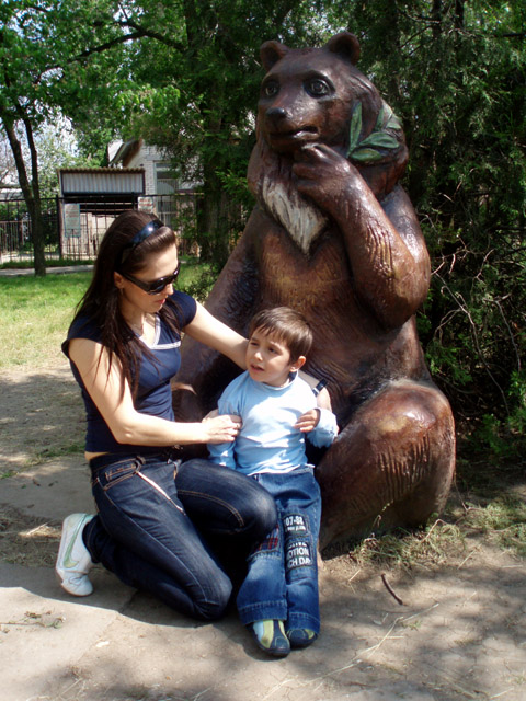 Бонка против фото. 2007-2008