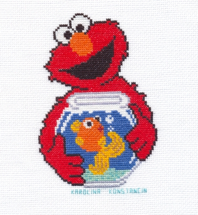 545 Elmo. 1.1.Kwadraciki na kolderki 0500-0599