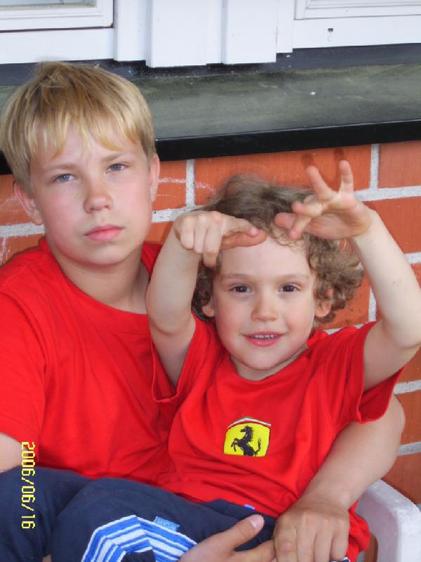 'Брат 2'. Братишки и сестренки