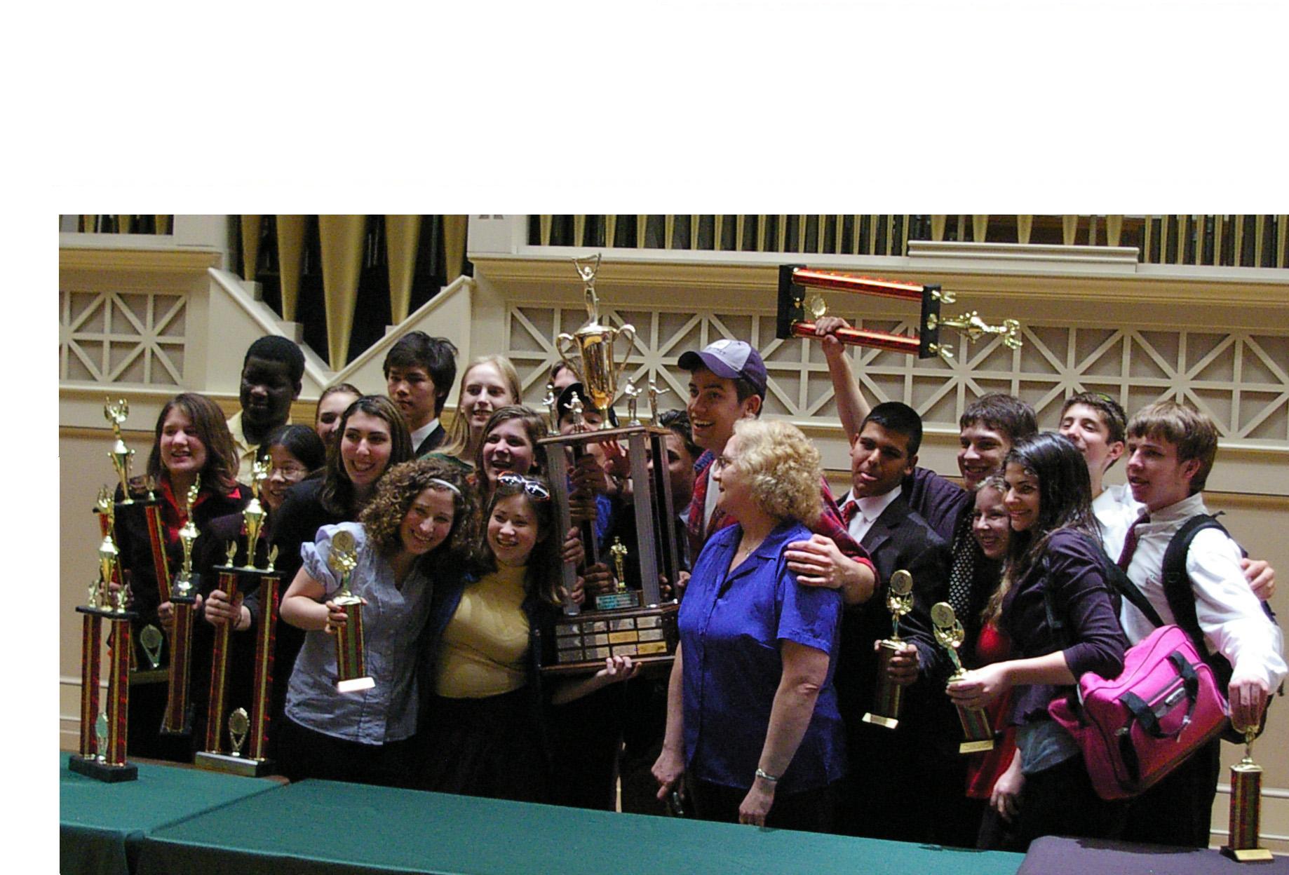 States 0503. Мыши!