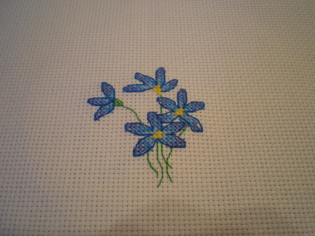 букетик. ветер перемен