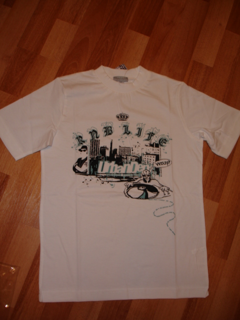 Футболка д\м ЮЛ08Ф-12-755-00 цена 180 руб . Мальчишки ORBY