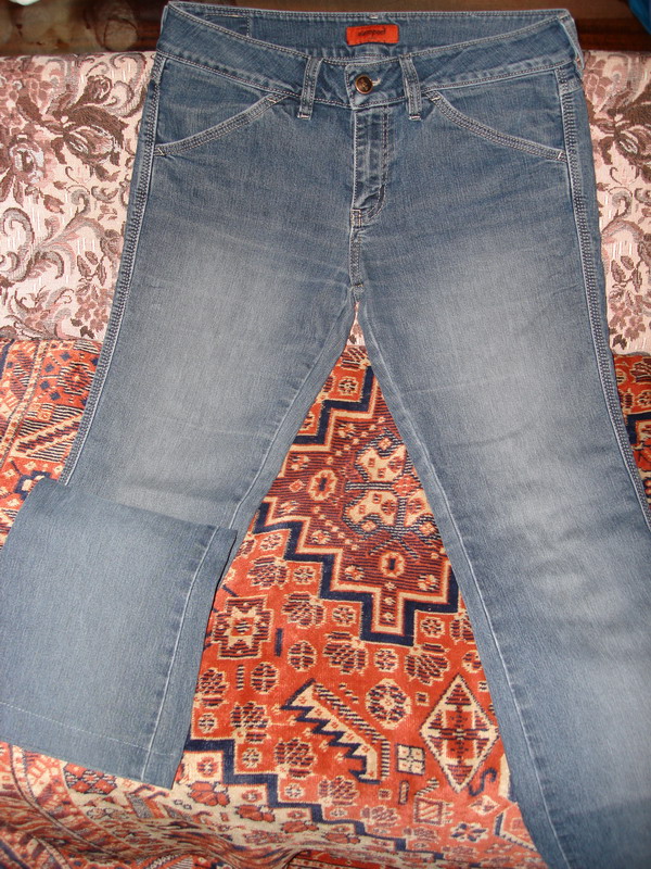 Джинсы Wampum 500р р-р 30. брюки,джинсы,шорты