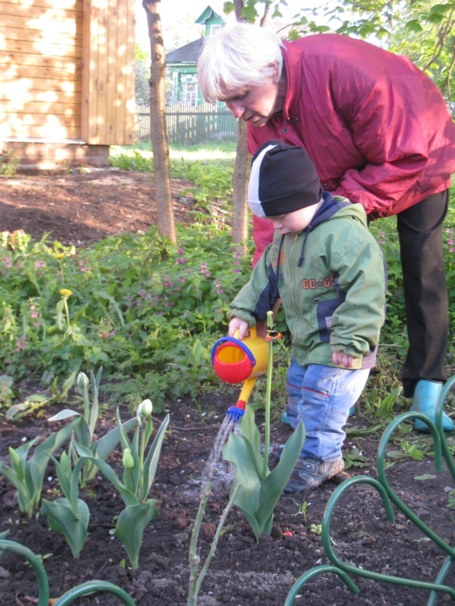 Помощник. Почти два года