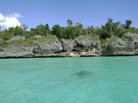 остров Саона