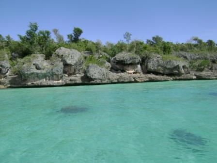 остров Саона