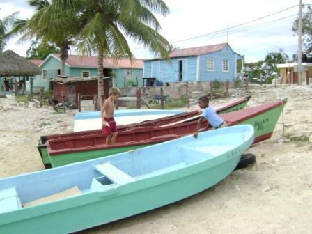 остров Саона