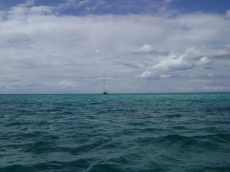 остров Саона