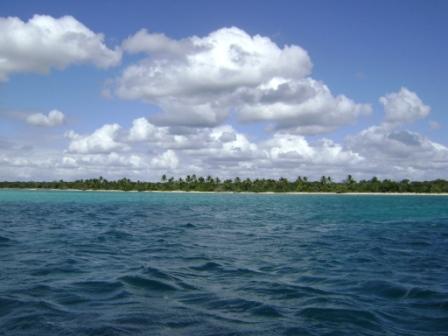 остров Саона