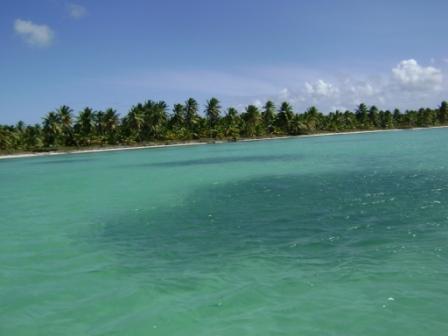 остров Саона