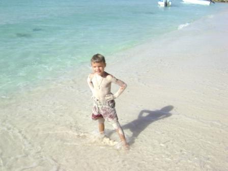 остров Саона