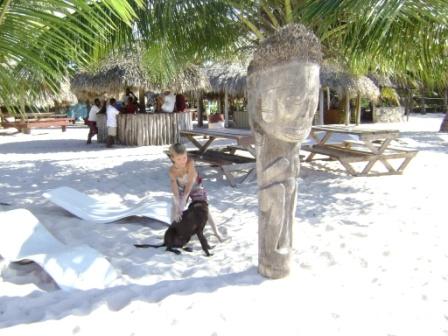 остров Саона