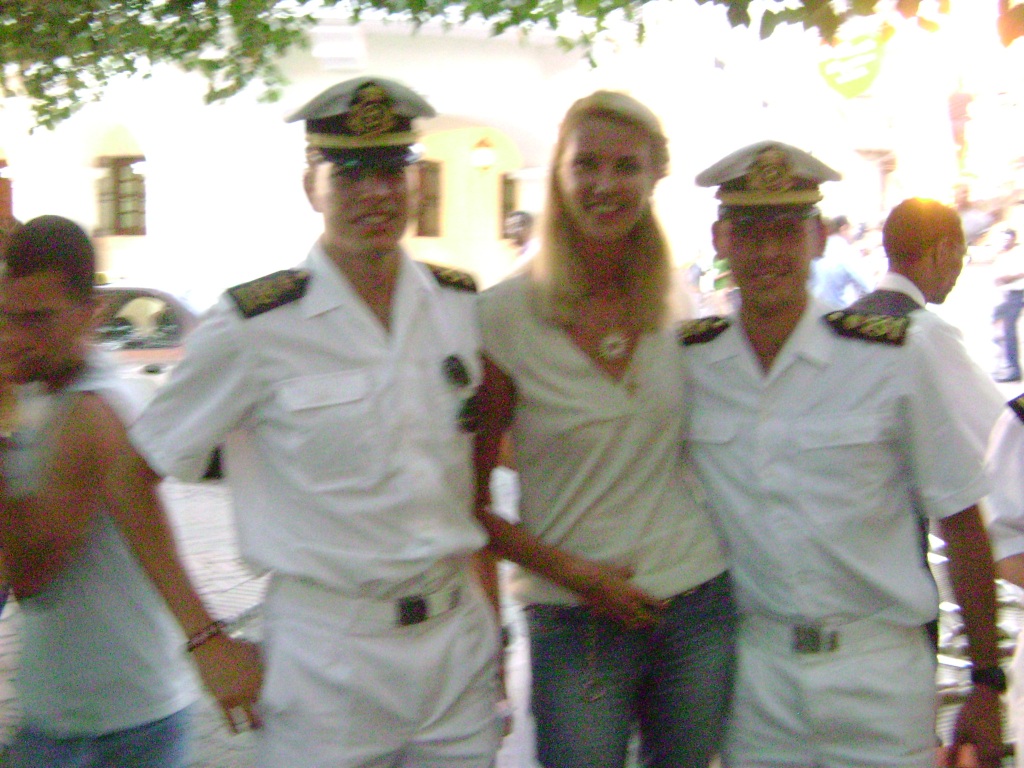 Санто Доминго