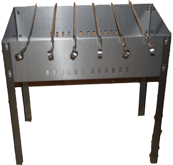 мангал 'Супер'. Новая 