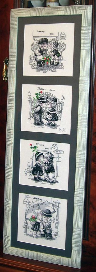 Мой РР-1 на Узелков.net. Вышивка