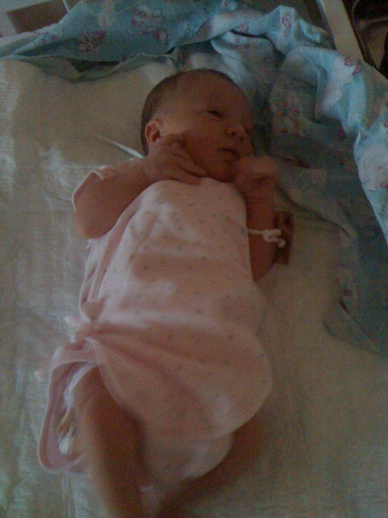 Малышка. Малышка