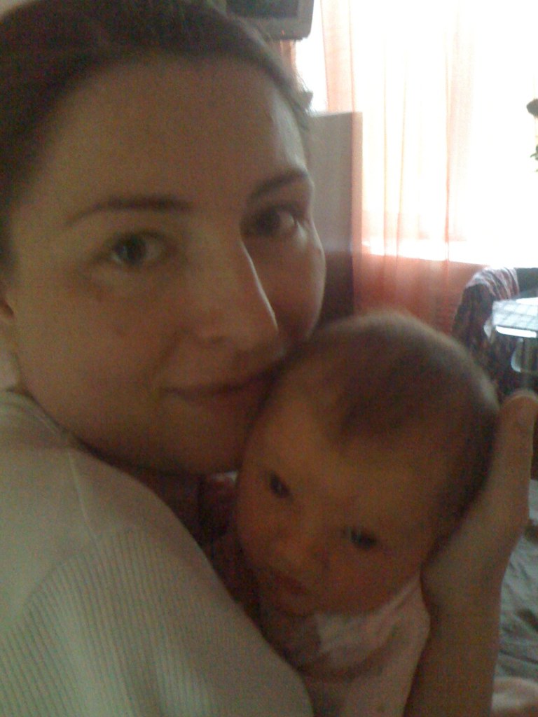 Это МЫ !!!. Малышка