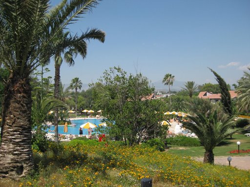 отдых Санрайз 2008