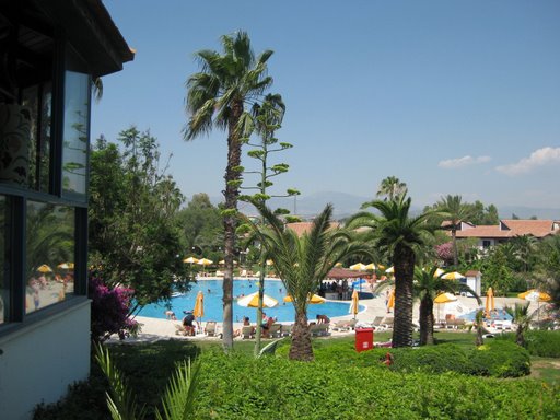 отдых Санрайз 2008