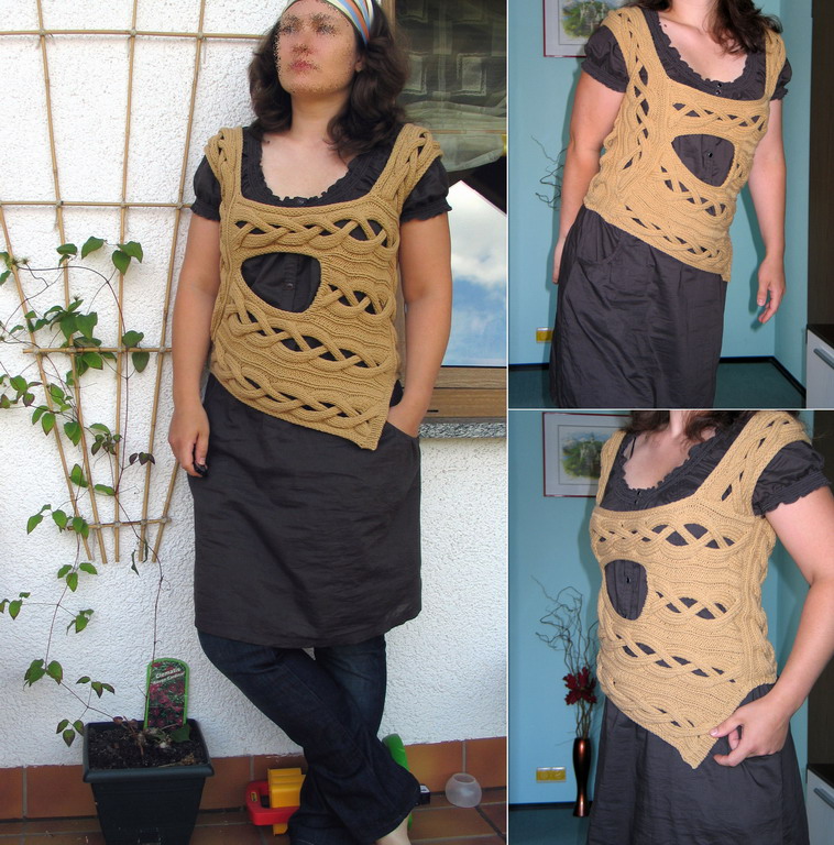 2008. Мои работы (Stricken) :::Вяжем...:::