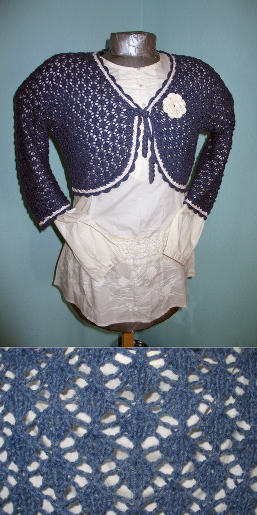 2004. Мои работы (Stricken) :::Вяжем...:::