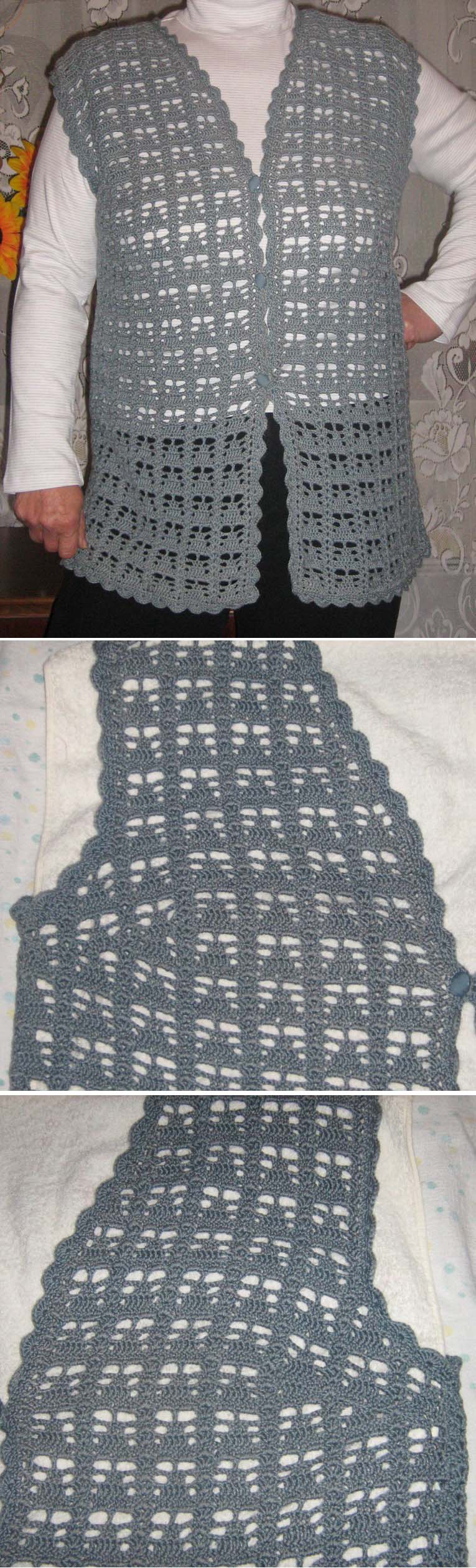 2005. Мои работы (Stricken) :::Вяжем...:::