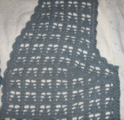 Горизонтальная нагрудная вытачка R. 