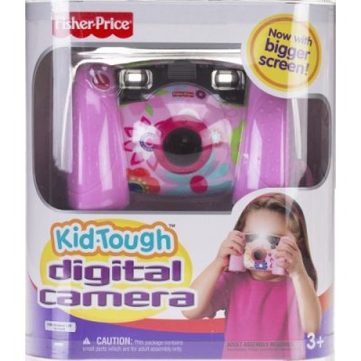 Fisher-Price Фотоаппарат детский