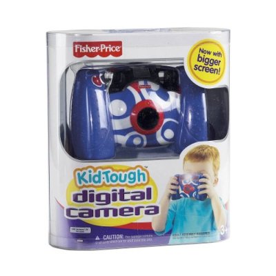 Fisher-Price Фотоаппарат детский