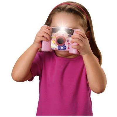 Fisher-Price Фотоаппарат детский