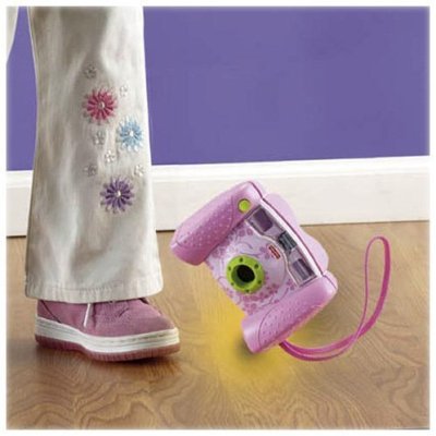 Fisher-Price Фотоаппарат детский