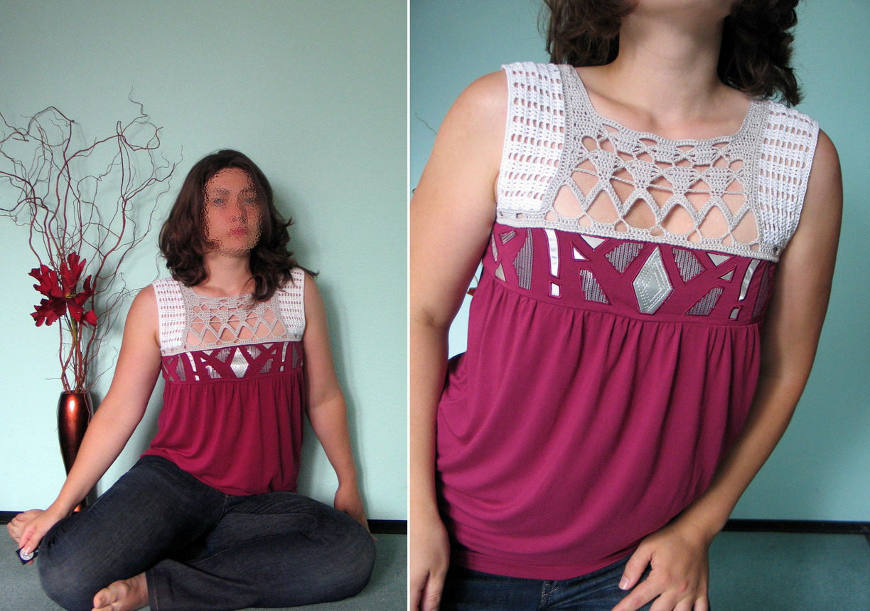 2008. Мои работы (Stricken) :::Вяжем...:::