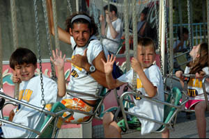 карусели . Lohikan2008