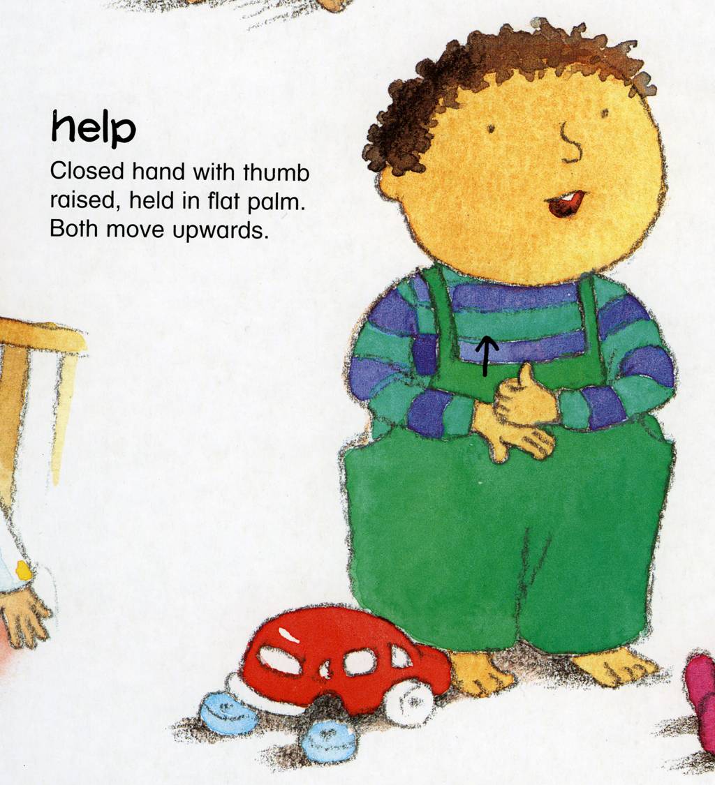 помоги, нужна помощь!. sign language