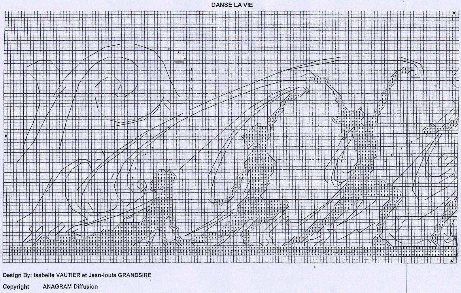 Taнец_2. Moнохром