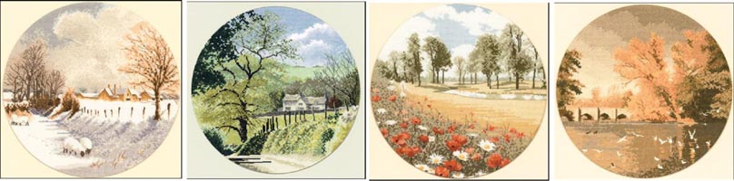 Времена года (природа) . 0 Мои серии