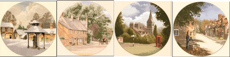 Времена года (городок) . 0 Мои серии