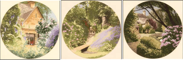 Сиреневые сады . 0 Мои серии