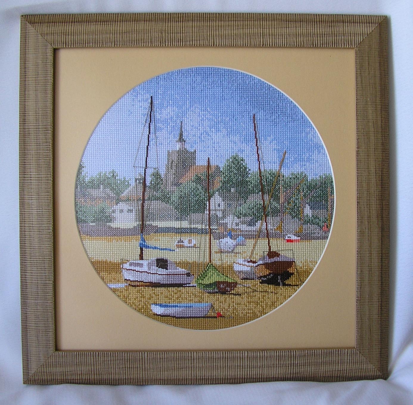 High and Dry. 2.1. High and Dry