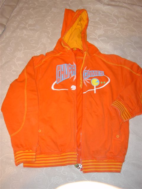 Кофта спортивная.. 11 - 15 лет