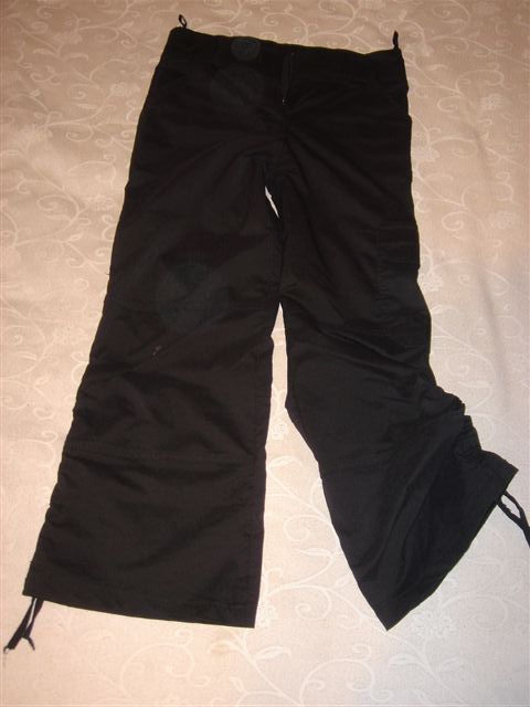 Брюки бриджи. 11 - 15 лет