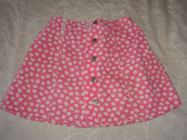 Юбка. 6 - 10 лет