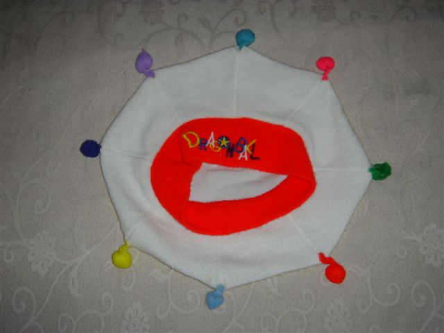 Беретка. 6 - 10 лет