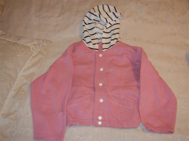 Ветровка. 6 - 10 лет