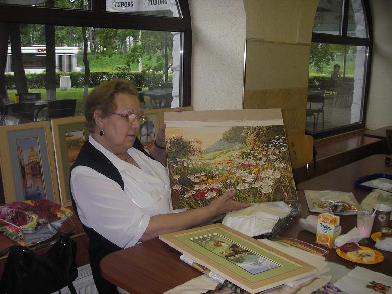 Грильмастер 3 июля 2008г.